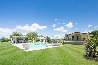 Image de Villino le Viole Dans Fucecchio, Toscane