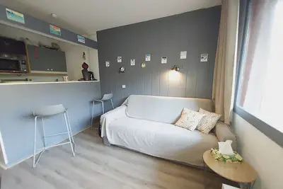Image de Appartement ensoleillé près des pistes pour 4 à Valmorel