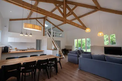 Image de Très belle ferme ancienne, à 5 min de l'océan et du lac d'Hossegor,