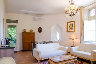 Image de Appartement familial et convivial dans un domaine près de Pézenas