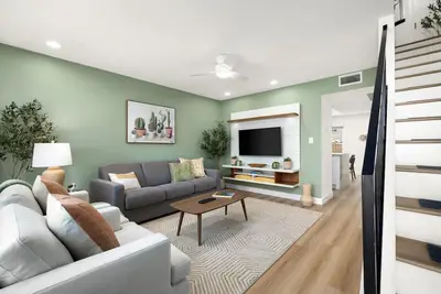 This condominium is a 2 bedroom(s), 1. 5 bathrooms, located in Indio, Ca.