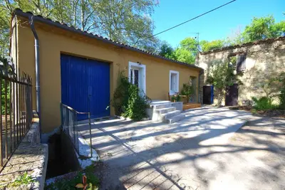 Image de Ancien moulin à proximité de Montpellier et des plages