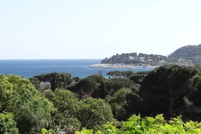 Image de Villa 4 chambres avec piscine et terrasses