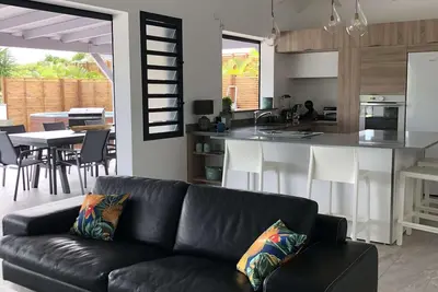 Image de T4 Sainte Anne - Fonds Thezan