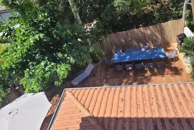 Image de Arcachon Maison 12 Personnes Avec Piscine Et Grande Terrasse