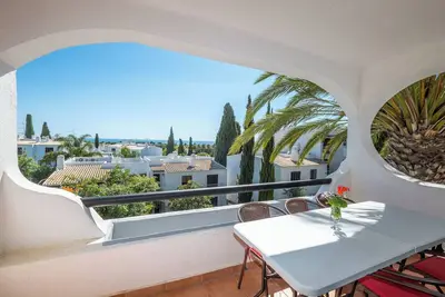 Image de Appartement Carolina Sea avec vue sur la mer, piscine partagée & Wi-Fi