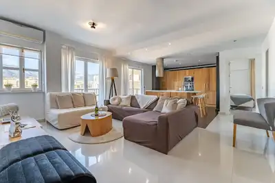 Image de Appartement de vacances Tres Coronas 481 avec vue sur la montagne et Wi-Fi