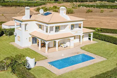 Image de Villa \"Filomena Golf Paradise\" avec piscine privée, jardin et Wi-Fi
