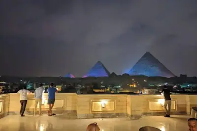 Image de pyramids kingdom apartment