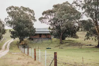 Image de Quaint & cosy country getaway - Cedar Cottage