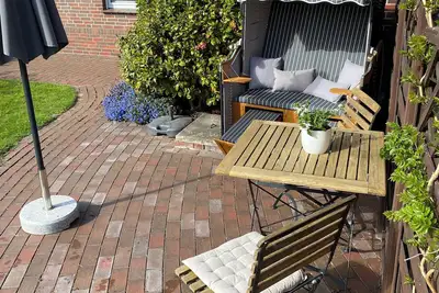 Image de Very nice vacation apartment \"Falkenhus\" in the climatic health resort Wiesmoor. \"new sauna area\"