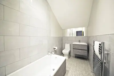 Deluxe 1 bedroom apartment