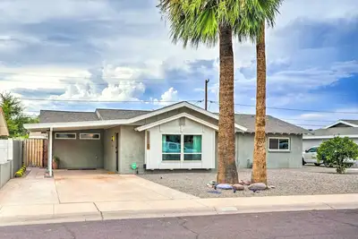 Image de 1 Mi to Old Town, Scottsdale Stadium! Family Haven