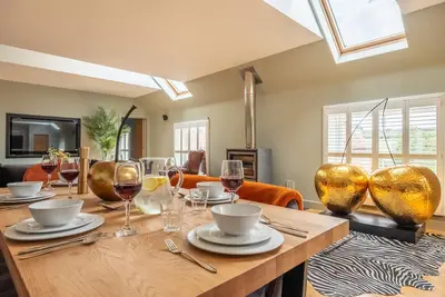 Image de Pinchen House, South Creake, Norfolk