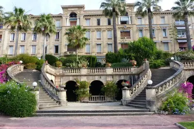 Image de Amazing sea views from Le Suquet. Excellent access for the People