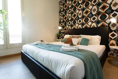 Image de Aurora House   Terrace with a view of St. Peter's