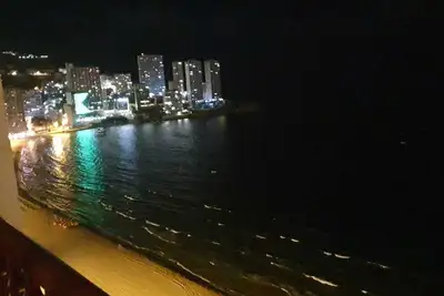 Image de Las Damas - 23 B, primera Linea, Playa Levante, Sea View