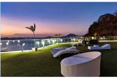 2 Brm Ocean Front Apart Panama Canal & Panama City