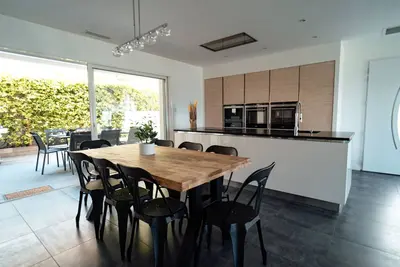 Image de Villa Eyrac - Contemporain et familial au port d'Arcachon