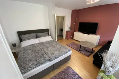 Image de FeWo Kümo an der Regnitz Bischberg's