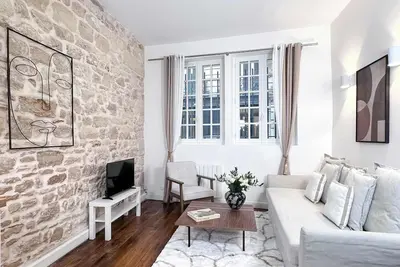 Image de Louvre - Premium studio for 4