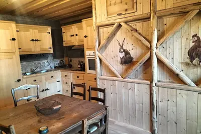 Image de La Fermette gîte atypique à Frasne