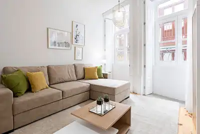 Image de Lóios 1br Flat Downtown by LovelyStay