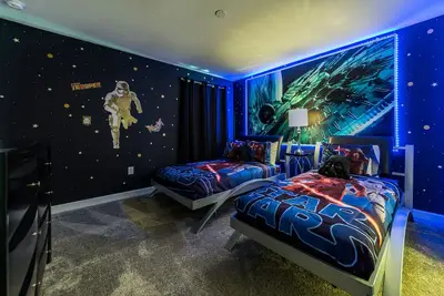 Image de Special Offer- Modern & Spacious Pool/Spa 8888