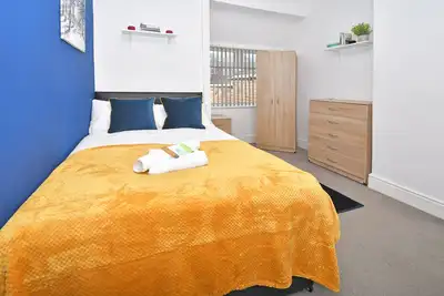 Image de Double-Salle de bain et douche