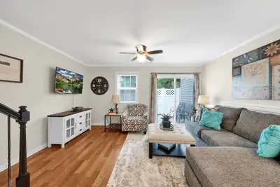 Image de Stylish 2-Bed townhouse