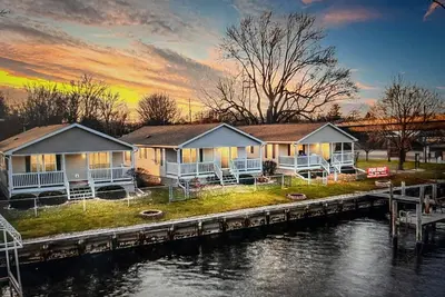 Image de Wolf River Cabin C, Freemont Wi