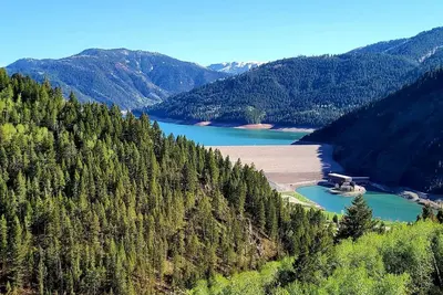 Image de \"What A View\" Cozy Cabin!