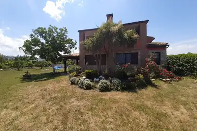 Image de The pan. Country house (Ideal to disconnect). Pets are accepted. Larder.