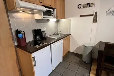 Image de Appt 4 Pers Hyper-centre Loudenvielle, Terrasse Sud, Tout à pied: Balnéa, Skywall