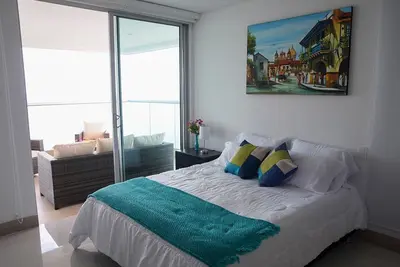 Image de Spectacular apartment in Cartagena