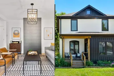 Image de Breezy Chic: Fresh Spring Vibes at The Modern Oak walkable to town!