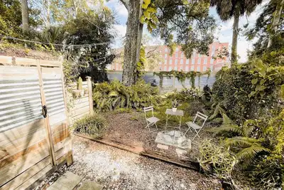 Image de Shotgun Style in the Heart of Historic Ybor