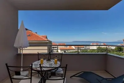 Villa Victoria Tucepi Apartman 14