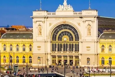 Image de Hungaria Center apartment 5 bedrooms for 19person