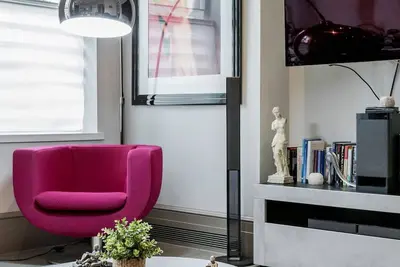 Image de Stylish Soho Flat with Central Air