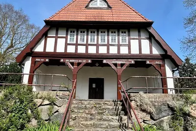 Image de large holiday home on the Baltic Sea \"Oldevighus\"