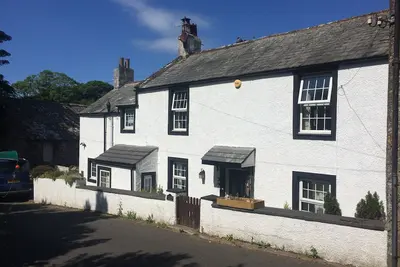 Image de Traditional cottage with modern amenities