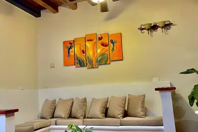 Image de Colonial House In The Historical Center Of Cartagena And 10 Minutes From The Beaches! !