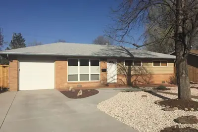 Image de Adorable Boulder home with amazing Flatirons views