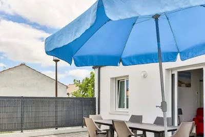 Image de Le Gois - Parking -  Marais salants