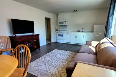 Image de Alaskan hideaway 2 bedroom apt by lakes, airport, hiking