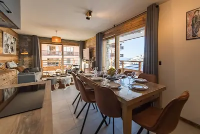 Image de Olvera 304 - Appartement neuf sur les pistes