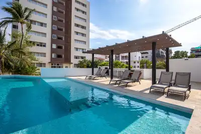 Image de 2 bedroom condo - Beach lovers dream in Bucerias