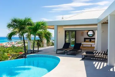 Image de Caribbean 4 bedroom villa with private pool!