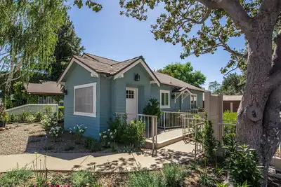 Image de Magnolia Cottage - Solvang, Ca